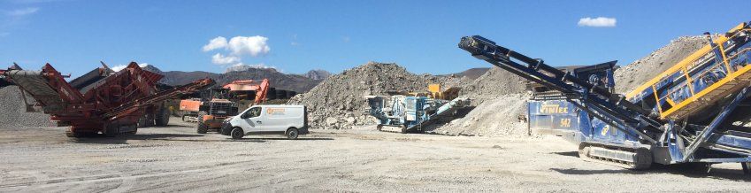 Repuestos de maquinaria industrial en Valladolid